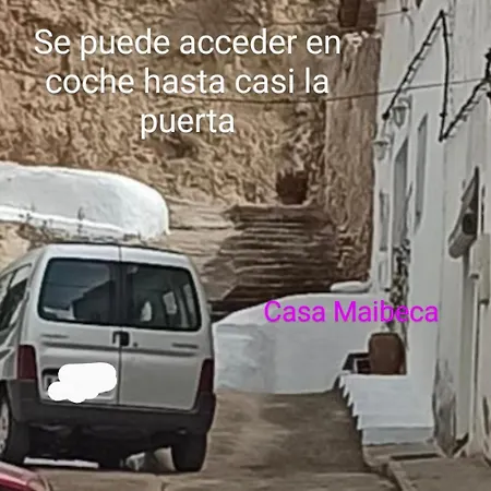 Casa Maibeca Holiday home *