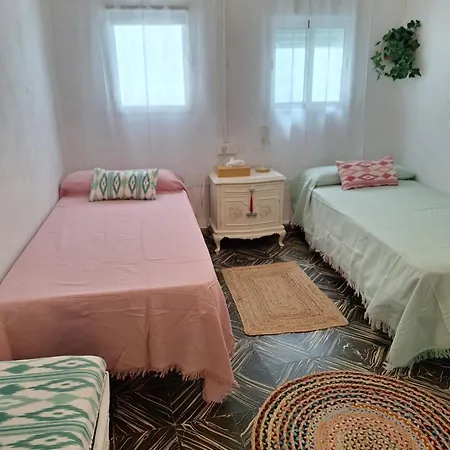 펜션 Casa Maibeca Bolbaite